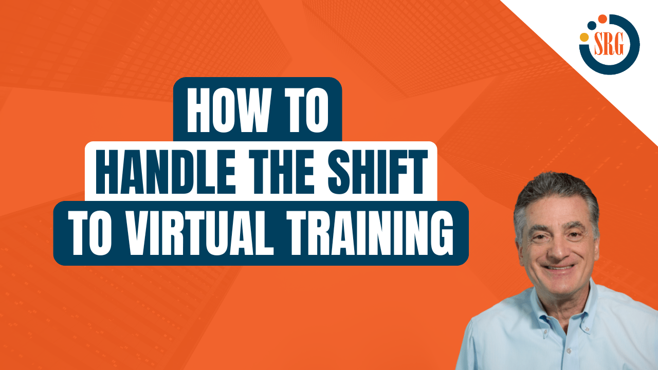 How to Handle Shift to Virtual Training